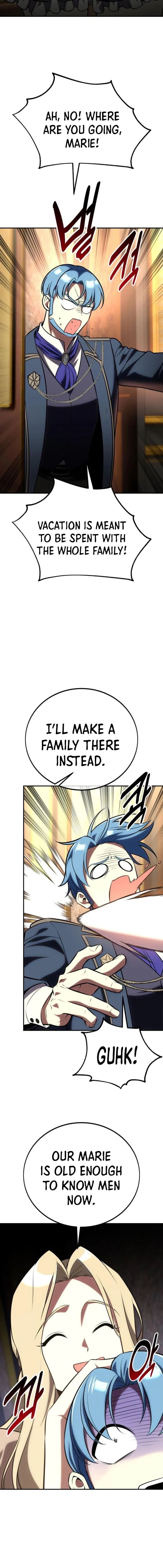 I Killed an Academy Player Chapter 61 Page 8