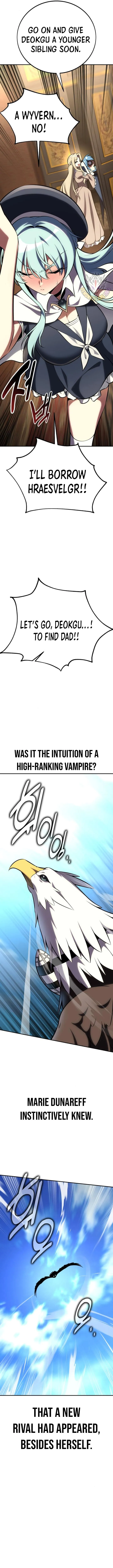 I Killed an Academy Player Chapter 61 Page 9