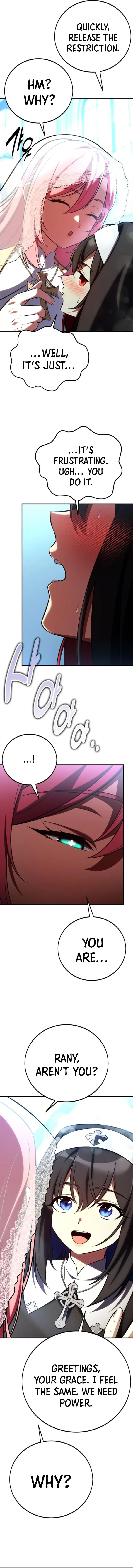 I Killed an Academy Player Chapter 61 Page 12