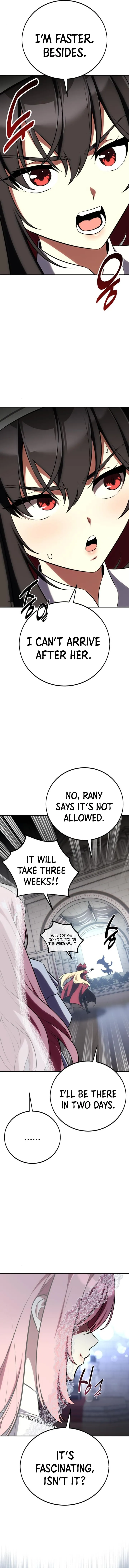 I Killed an Academy Player Chapter 61 Page 14