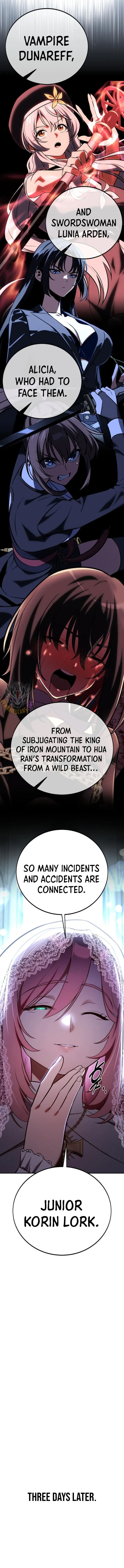 I Killed an Academy Player Chapter 61 Page 15