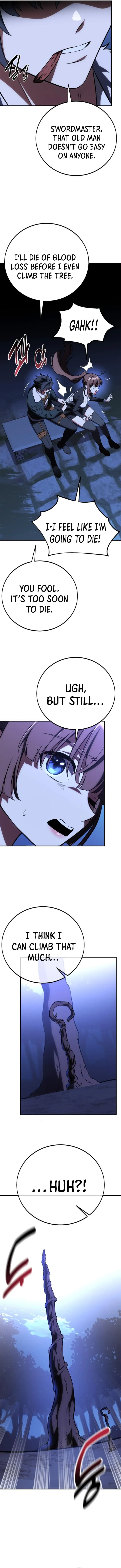 I Killed an Academy Player Chapter 61 Page 16