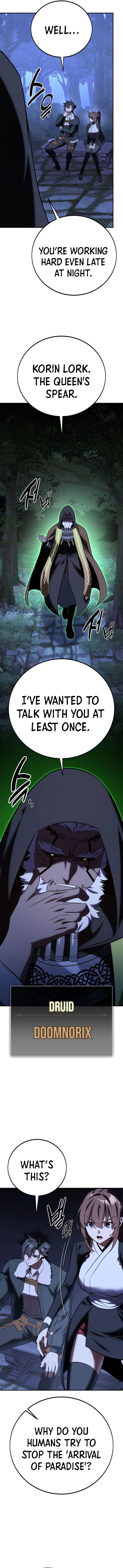 I Killed an Academy Player Chapter 61 Page 18