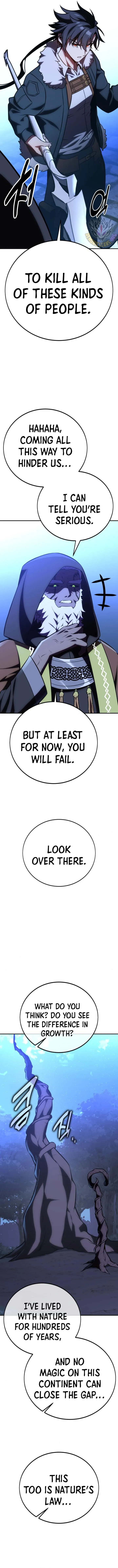I Killed an Academy Player Chapter 61 Page 21