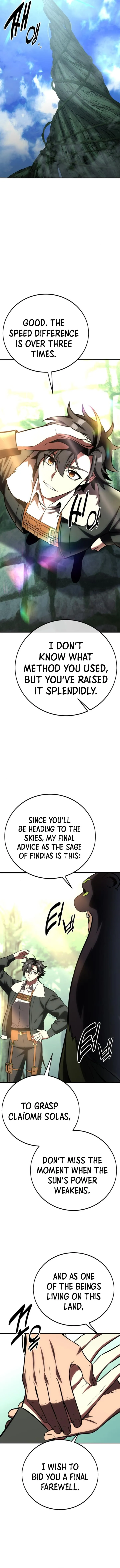 I Killed an Academy Player Chapter 61 Page 26