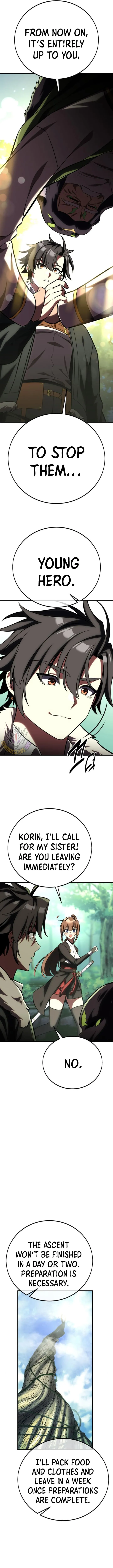 I Killed an Academy Player Chapter 61 Page 27