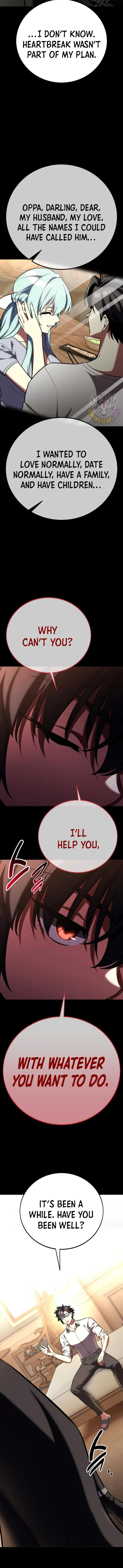 I Killed an Academy Player Chapter 62 Page 11