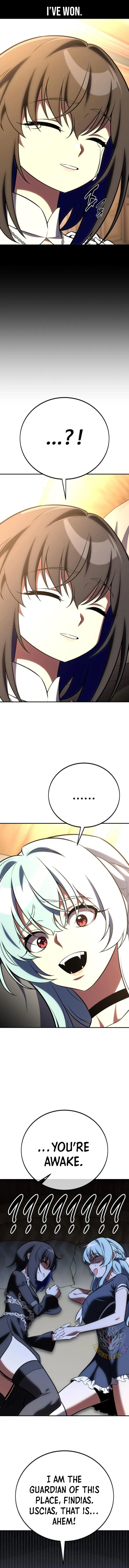 I Killed an Academy Player Chapter 62 Page 15