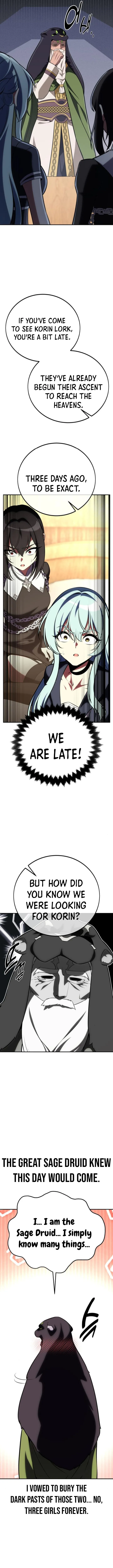 I Killed an Academy Player Chapter 62 Page 16