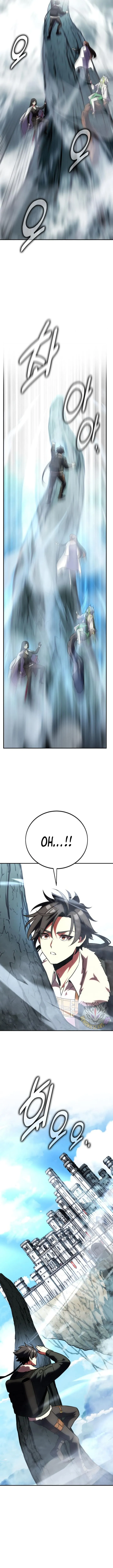 I Killed an Academy Player Chapter 62 Page 19