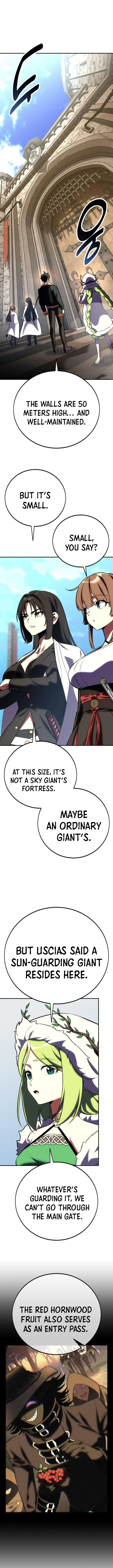 I Killed an Academy Player Chapter 62 Page 20