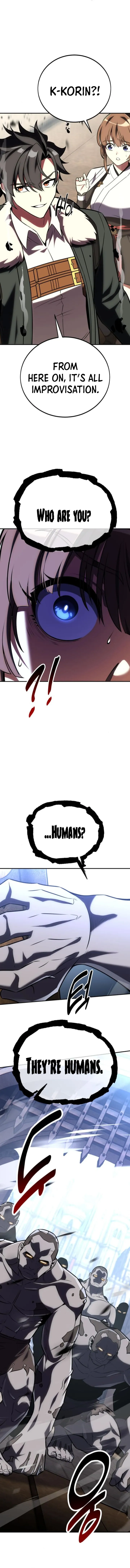 I Killed an Academy Player Chapter 62 Page 22