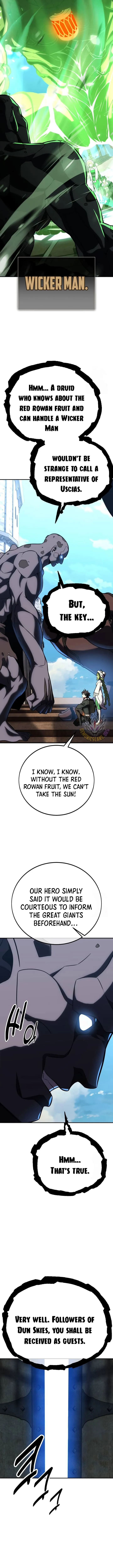 I Killed an Academy Player Chapter 63 Page 3