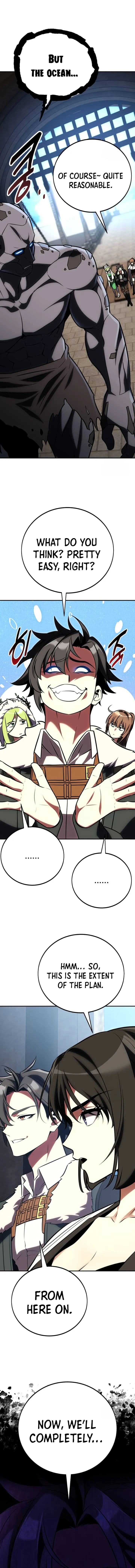 I Killed an Academy Player Chapter 63 Page 4