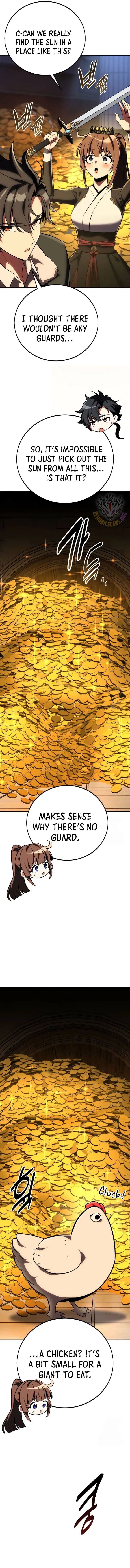 I Killed an Academy Player Chapter 63 Page 7