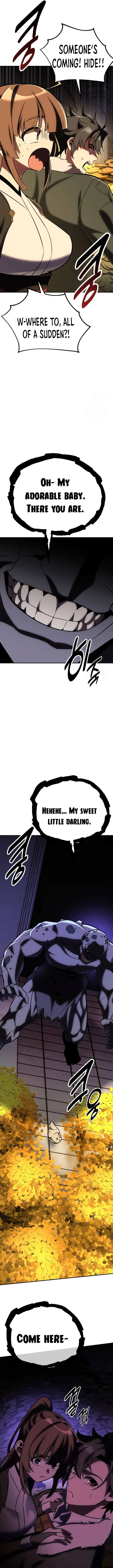 I Killed an Academy Player Chapter 63 Page 8