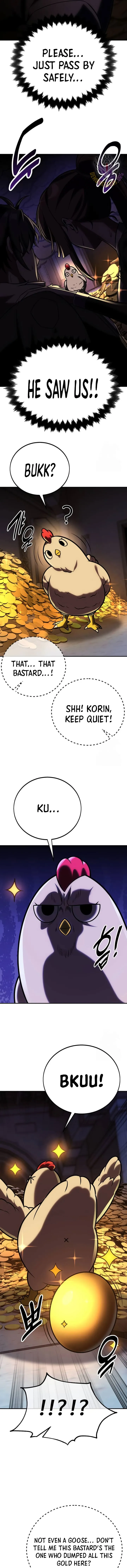 I Killed an Academy Player Chapter 63 Page 9