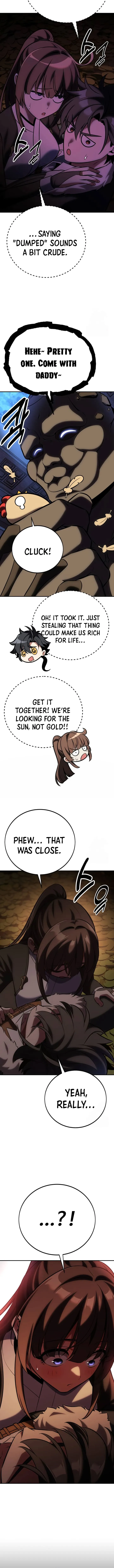 I Killed an Academy Player Chapter 63 Page 10