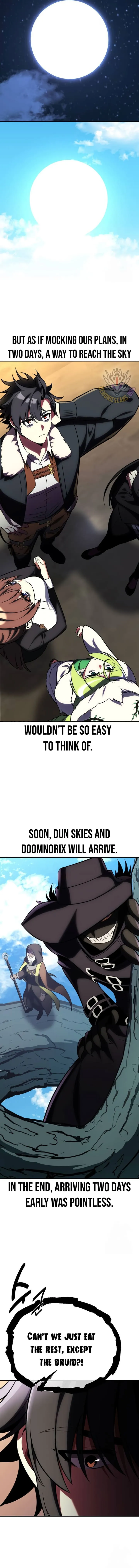 I Killed an Academy Player Chapter 63 Page 15