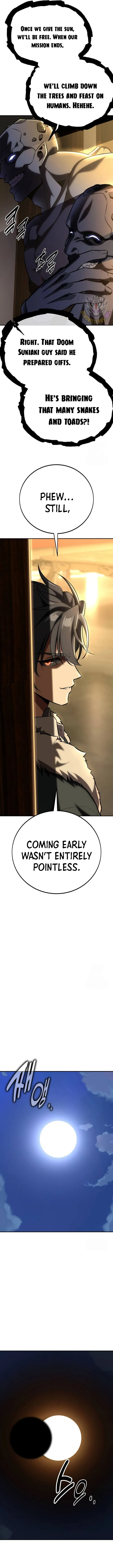 I Killed an Academy Player Chapter 63 Page 17