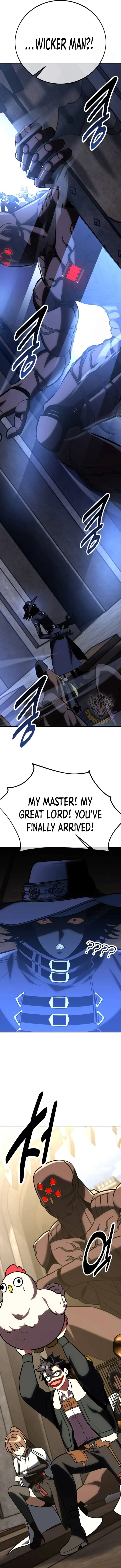 I Killed an Academy Player Chapter 63 Page 19