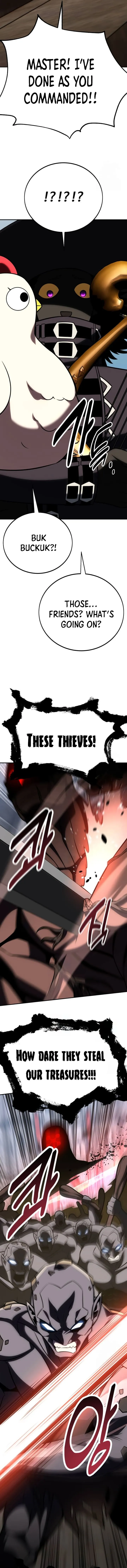 I Killed an Academy Player Chapter 63 Page 20