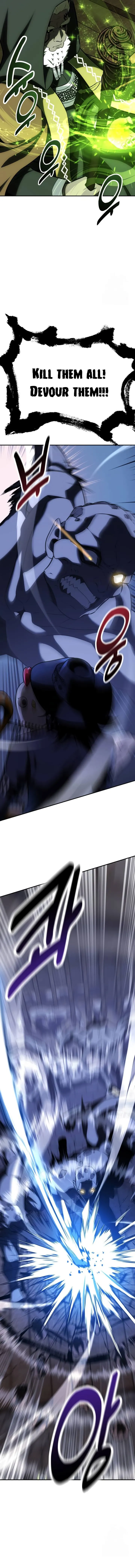 I Killed an Academy Player Chapter 63 Page 22