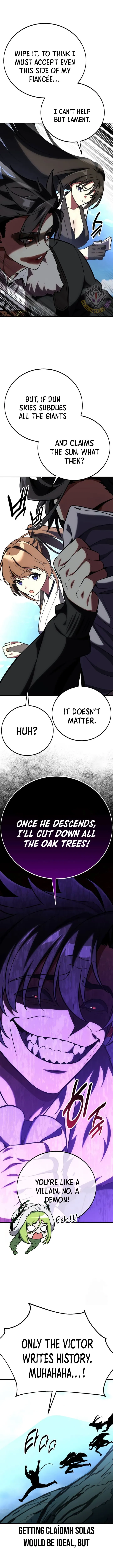 I Killed an Academy Player Chapter 63 Page 25