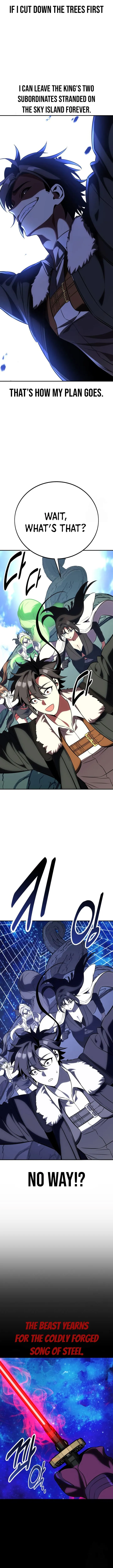 I Killed an Academy Player Chapter 63 Page 26