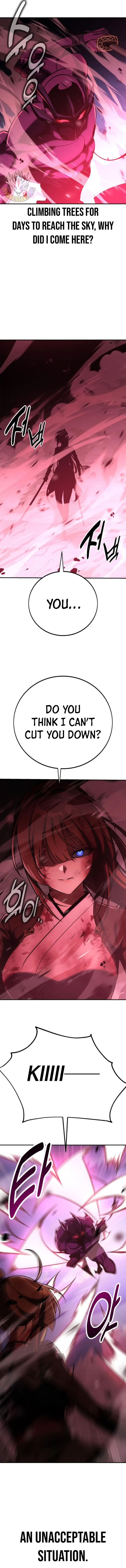 I Killed an Academy Player Chapter 65 Page 5