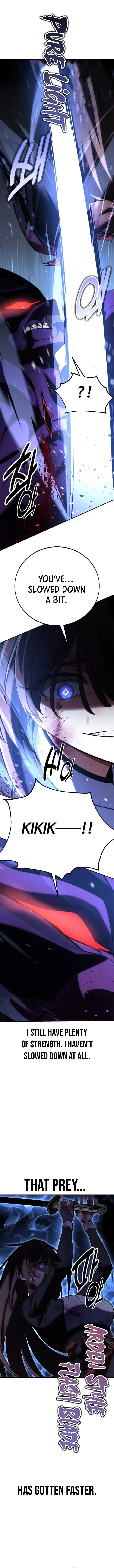 I Killed an Academy Player Chapter 65 Page 8