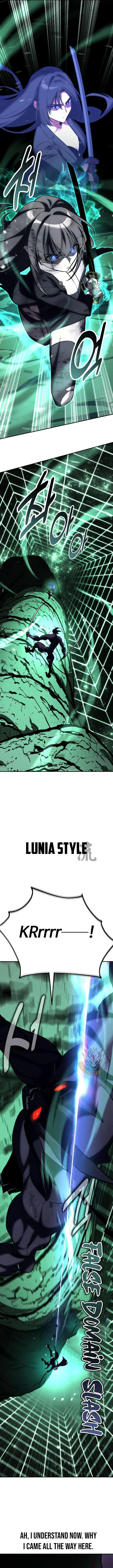 I Killed an Academy Player Chapter 65 Page 11