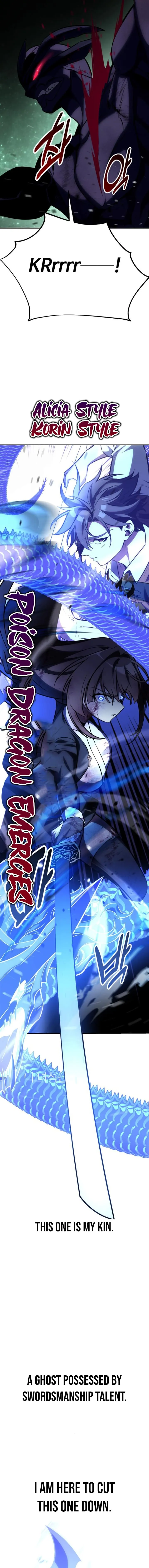 I Killed an Academy Player Chapter 65 Page 12