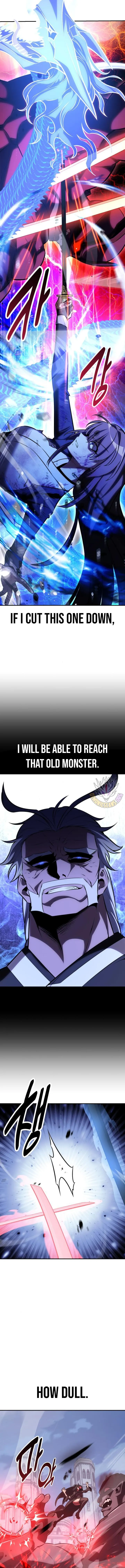 I Killed an Academy Player Chapter 65 Page 13