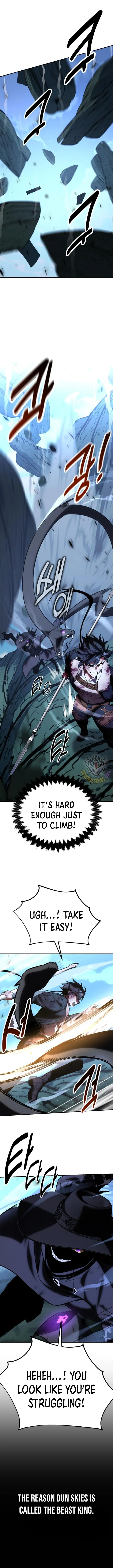 I Killed an Academy Player Chapter 65 Page 23