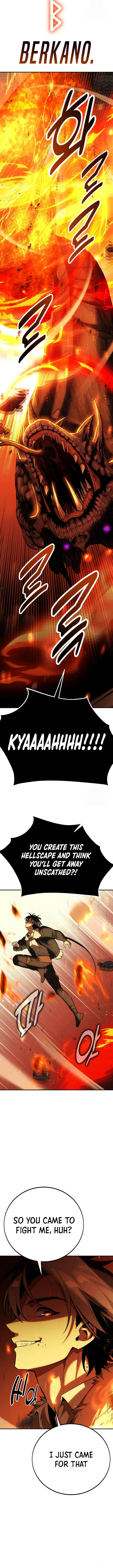 I Killed an Academy Player Chapter 66 Page 4