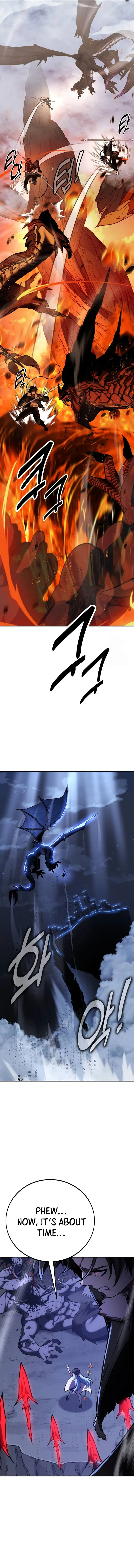 I Killed an Academy Player Chapter 66 Page 8