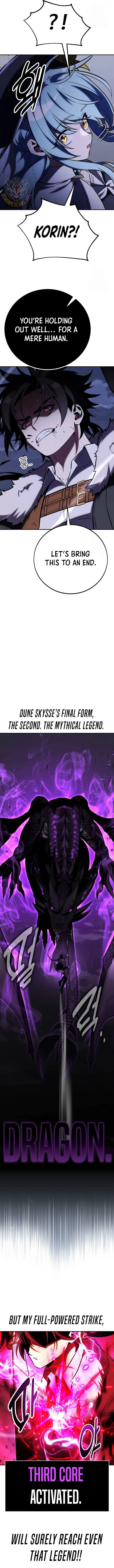 I Killed an Academy Player Chapter 66 Page 9