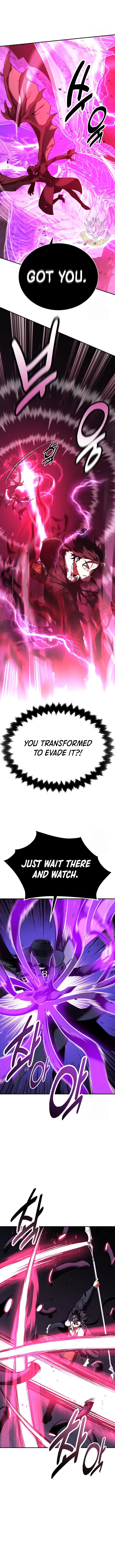 I Killed an Academy Player Chapter 66 Page 11