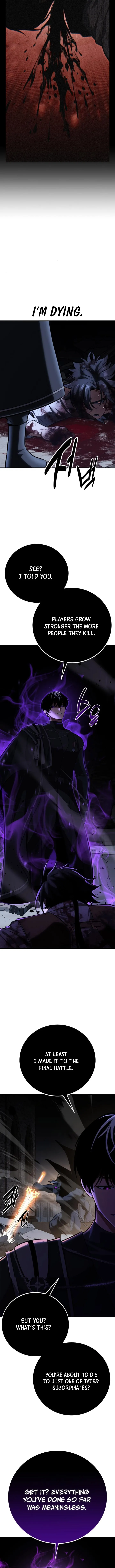 I Killed an Academy Player Chapter 67 Page 6