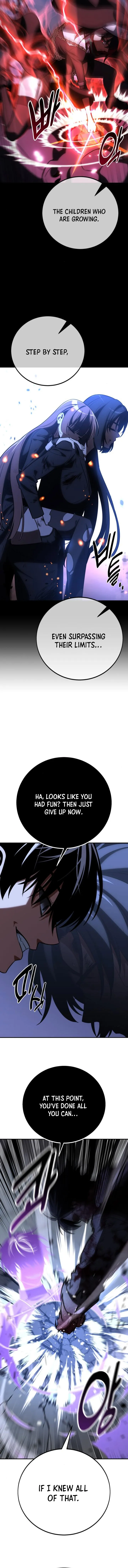 I Killed an Academy Player Chapter 67 Page 8