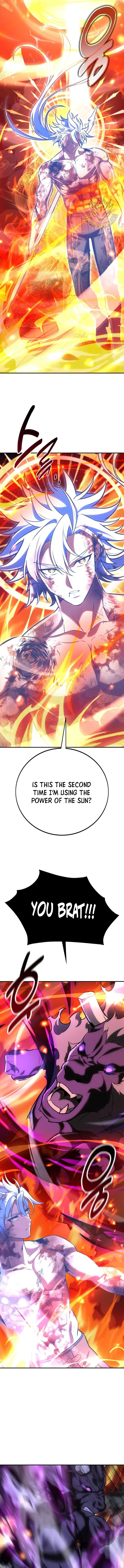 I Killed an Academy Player Chapter 67 Page 21