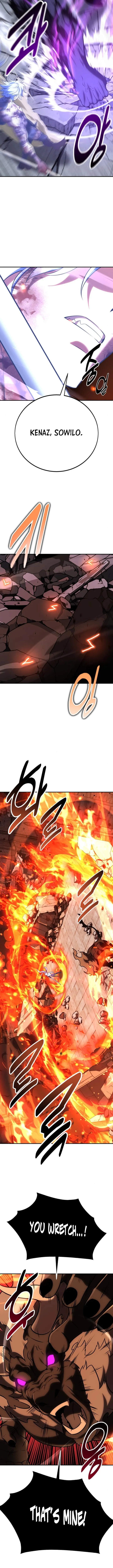 I Killed an Academy Player Chapter 67 Page 22