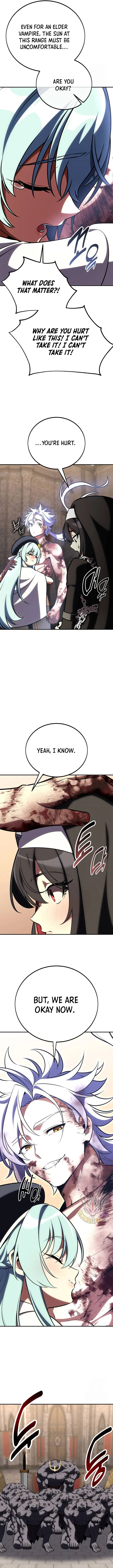 I Killed an Academy Player Chapter 68 Page 5