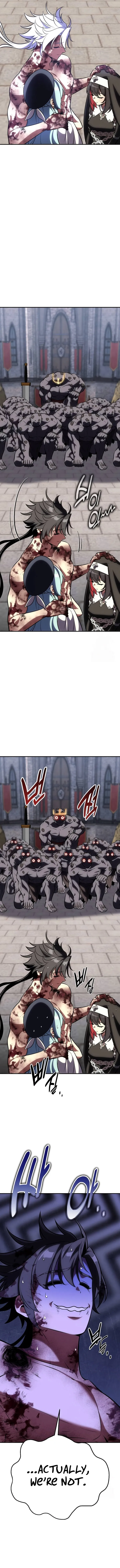 I Killed an Academy Player Chapter 68 Page 6