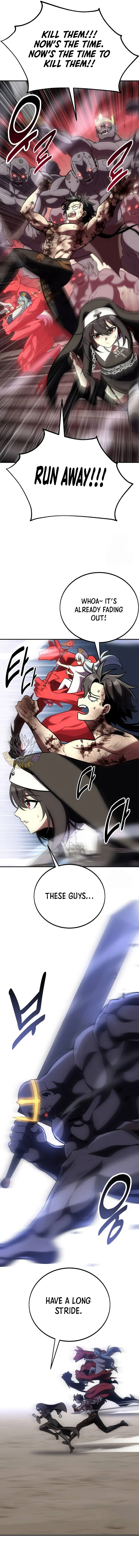I Killed an Academy Player Chapter 68 Page 7