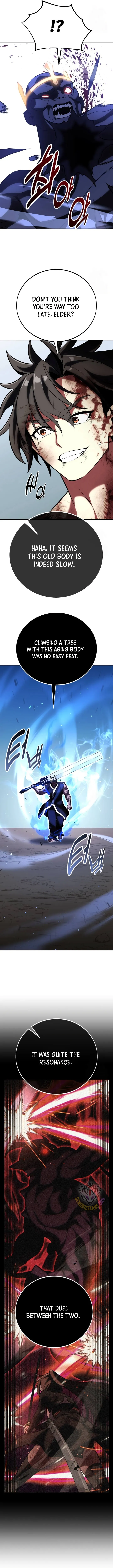 I Killed an Academy Player Chapter 68 Page 9