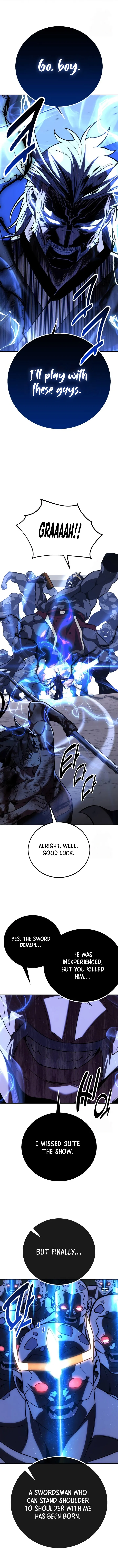 I Killed an Academy Player Chapter 68 Page 10