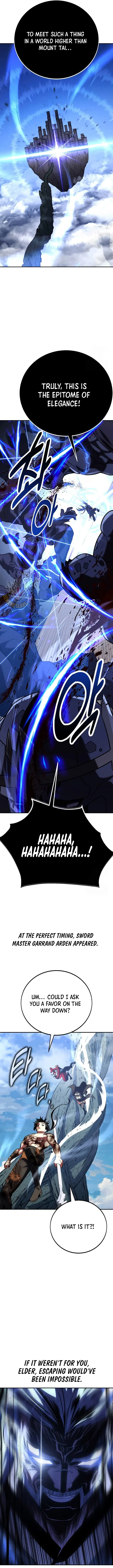 I Killed an Academy Player Chapter 68 Page 11