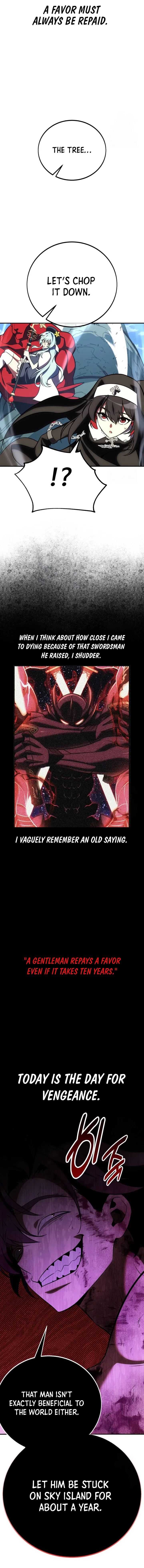 I Killed an Academy Player Chapter 68 Page 12